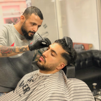 Nuri's Barbershop, Frankfurt am Main Фото - 5