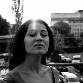 Olena Menshykova, Warsaw Фото - 40