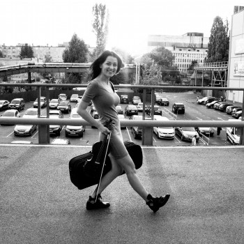 Olena Menshykova, Warsaw Фото - 42