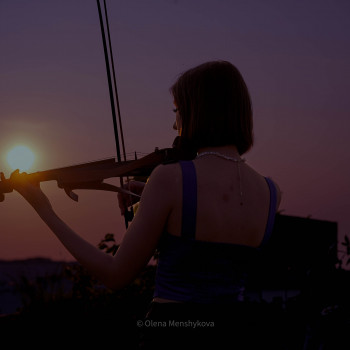 Olena Menshykova, Warsaw Фото - 45