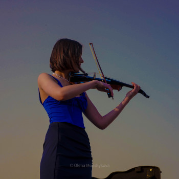 Olena Menshykova, Warsaw Фото - 46