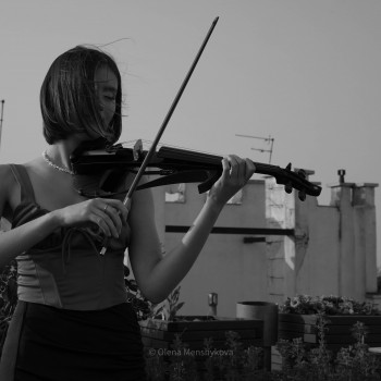 Olena Menshykova, Warsaw Фото - 49