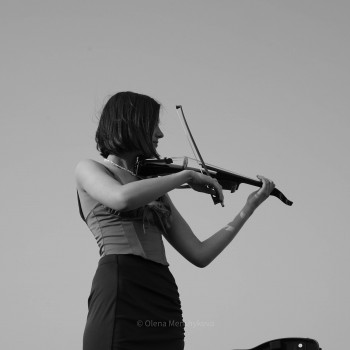 Olena Menshykova, Warsaw Фото - 50