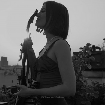 Olena Menshykova, Warsaw Фото - 52