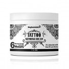 Nupharmisto Tattoo Numbing Cream, 6 Hours Maximum Strength Painless Tattoo Numbing Cream with Lidocaine, Emu Oil and Arnica.30ml