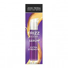 John Frieda Frizz Ease Extra Strength Hair Serum, Nourishing Hair Oil for Frizz Control, Heat Protectant with Argan & Coconut Oils, 1.69 fl oz (Package May Vary)