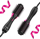 LANDOT Hair Dryer, Blow Dryer Brush in One, One-Step Hot Air Brush and Volumizer