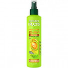 Garnier Fructis Sleek & Shine 10-in-1 for Frizzy, Dry Hair, Plant Keratin, 8.1 Fl Oz, 1 Count (Packaging May Vary)