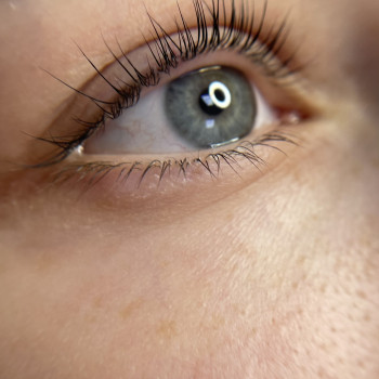 Ламинирование ресниц 