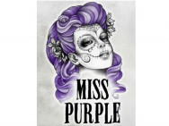 Beauty Salon Miss Purple on Barb.pro