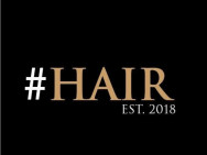 Beauty Salon Hashtag Hair on Barb.pro
