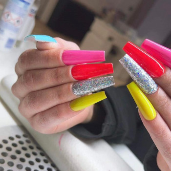 Sky Nails, Ludwigshafen am Rhein Фото - 6