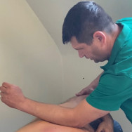 Masseur Dmytro Wroclaw,