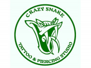 Тату салон Crazy Snake на Barb.pro