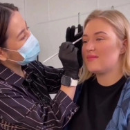 Augenbrauenmacher Юлия  Chelyabinsk,Пекинская 10