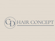 Beauty Salon CD Hair Concept on Barb.pro