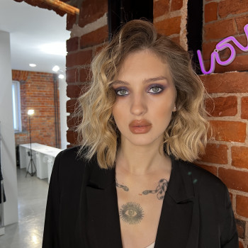 София Ковалева, Москва Фото - 18