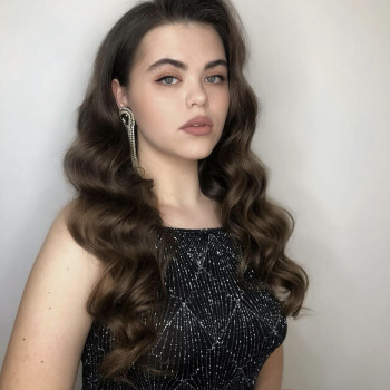 София Ковалева, Москва Фото - 19