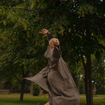 Olena Menshykova, Warsaw Фото - 55