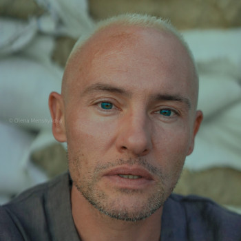 Olena Menshykova, Warsaw Фото - 61