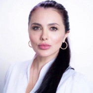 Cosmetologist Julia Zarshchikova on Barb.pro