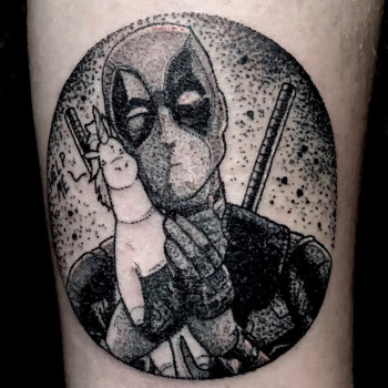 Brand Ink Tattoo, Augsburg Фото - 5