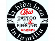 Тату салон Chic Tattoo & Piercing на Barb.pro