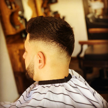 Anmar‘s Barbershop, Augsburg Фото - 5