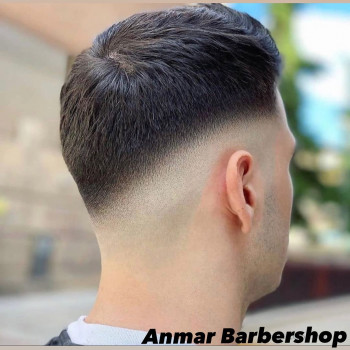 Anmar‘s Barbershop, Augsburg Фото - 6