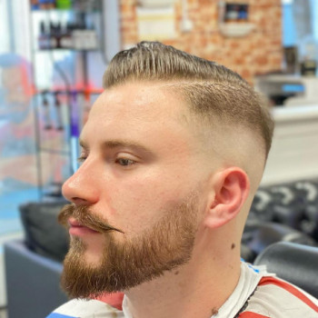 Jolmys Barbershop, Augsburg Фото - 5