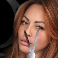 Мастер татуажа Екатерина Милан,