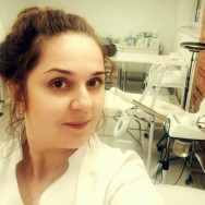 Cosmetologist Viktoriia Turianska on Barb.pro