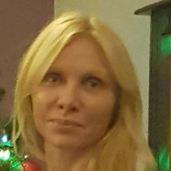 Cosmetologist Olga  Milan,