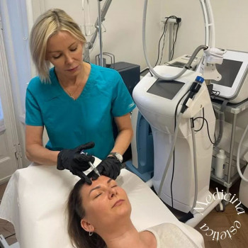 Natalja Mehlmauer, Milan Фото - 5