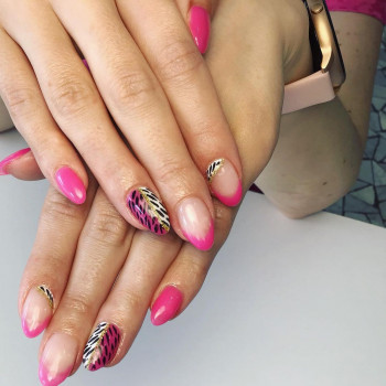 Nails Cafe, Milan Фото - 5