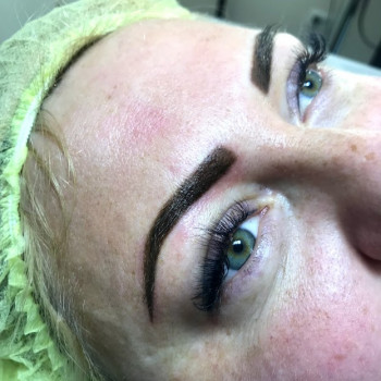 Перманентный макияж
                    Wizażysta Olga Krupska Augsburg