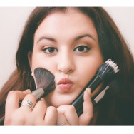 Визажист Лаура Милан,