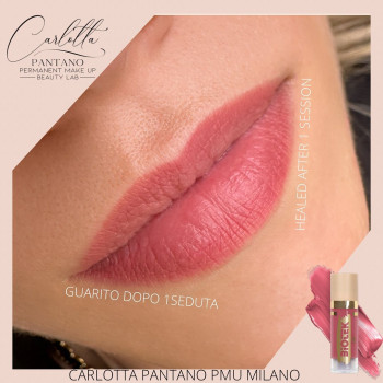 Шарлотта Пантано, Милан Фото - 5