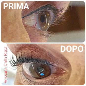 Rossana Dalla Rosa, Milan Фото - 5