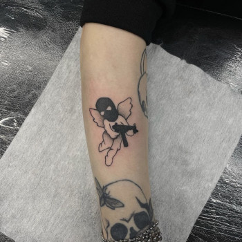 Анастасия Барашкова, Moscow Фото - 11