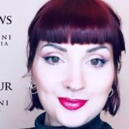 Мастер татуажа Кристина Милан,