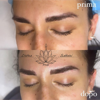 Cristina Sabbaini, Milan Фото - 5