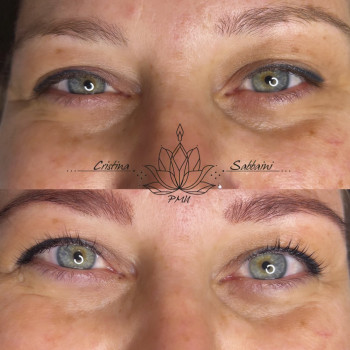 Cristina Sabbaini, Milan Фото - 6