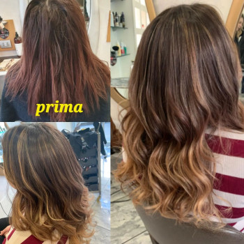 Imagin Hair, Milan Фото - 5