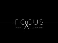 Beauty Salon Focus Hair Concept on Barb.pro