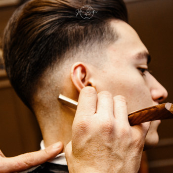 John Barber, Милан Фото - 6