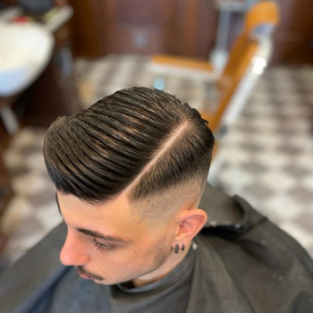 La Barbieria di Milano, Milan Фото - 5