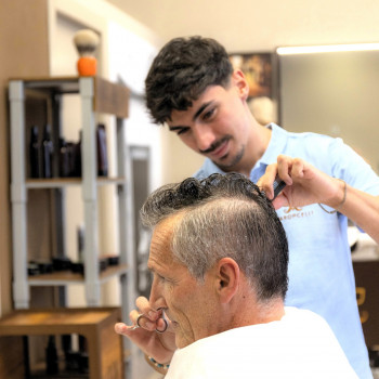 Barberia Maroncelli, Milan Фото - 5