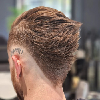 Barber Lounge, Милан Фото - 5