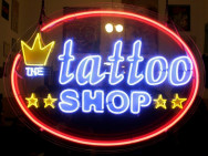 Tattoo Studio The Tattoo Shop on Barb.pro